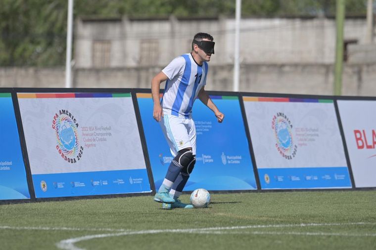 FOTO: Nahuel López juega en Los Guerreros en Córdoba y se prepara para la copa.