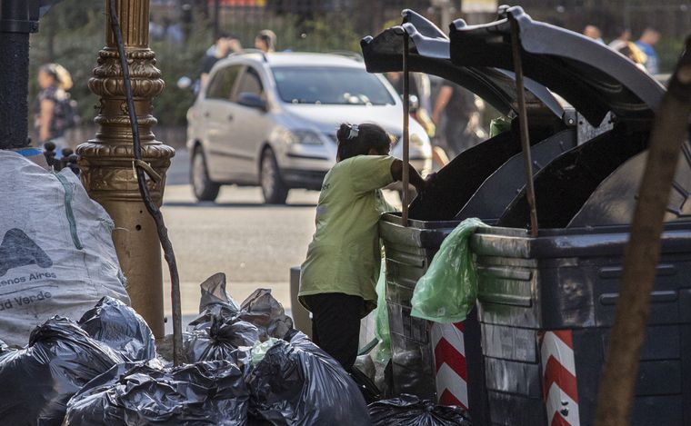 Una familia necesitó 128.214 pesos para no ser pobre en septiembre