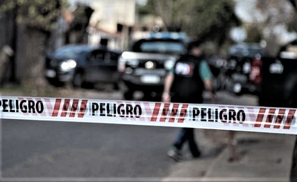 Asesinaron de al menos ocho balazos a un hombre de 40 años.