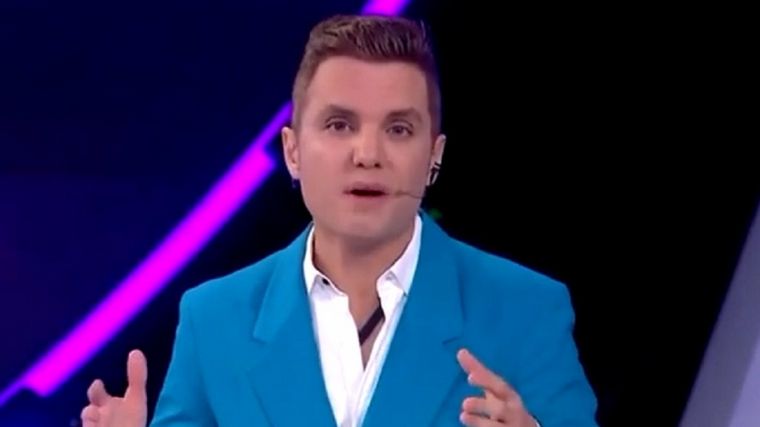 Santiago del Moro: “Lo que digan los participantes corre por su cuenta