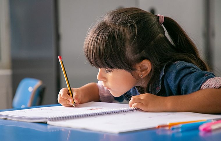 Estudiantes con alta capacidad no accede a una educación acorde (Foto: Familiados)