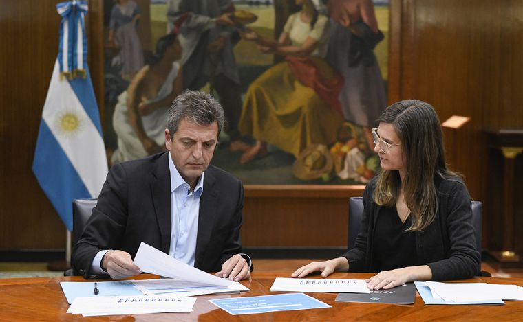 Comienza la inscripción para el refuerzo de $45 mil para adultos sin ingresos.