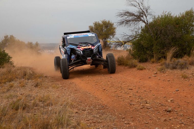 Álvarez Castellano marcha noveno en T3