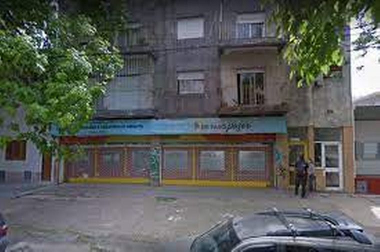 El jardín está ubicado en la calle 62 de la ciudad de La Plata (Foto: La Nacion).