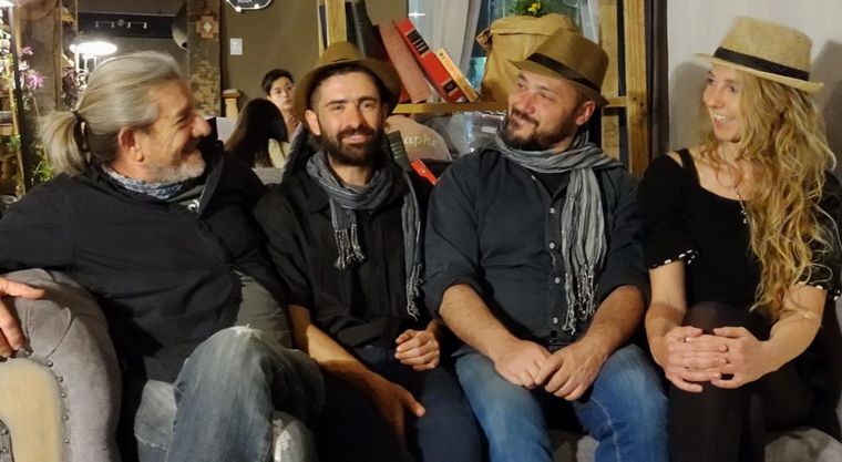 Presentan un show sobre Julio Cortázar, Raúl Márquez Alonso y Paco Zarzoso