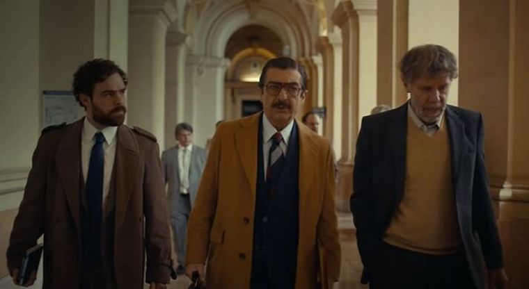 Los protagonistas del éxito del año.