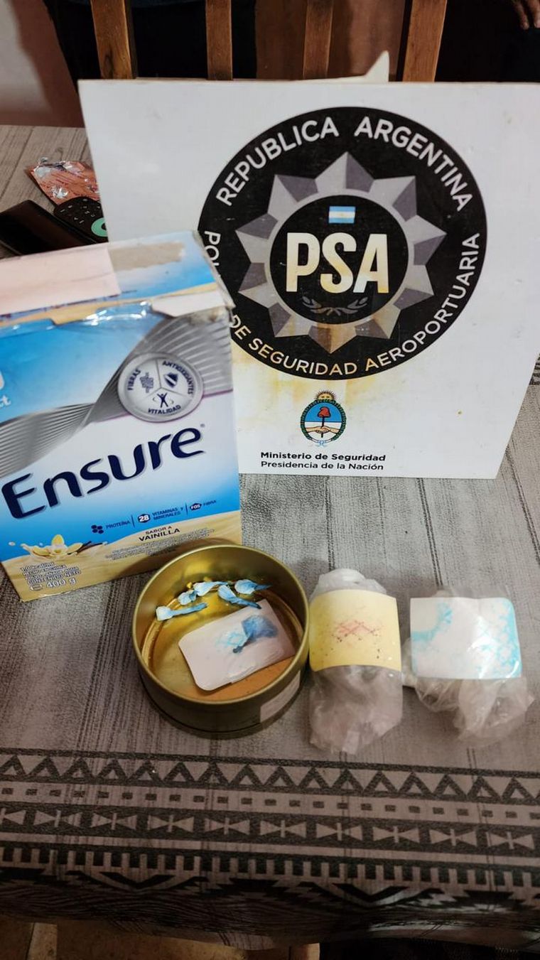 Operativos contra la banda narco hiperconectada