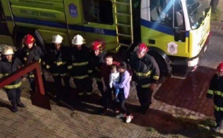 Directora del jardín donde un nene quedó encerrado reconoció el error (Foto: Crónica)