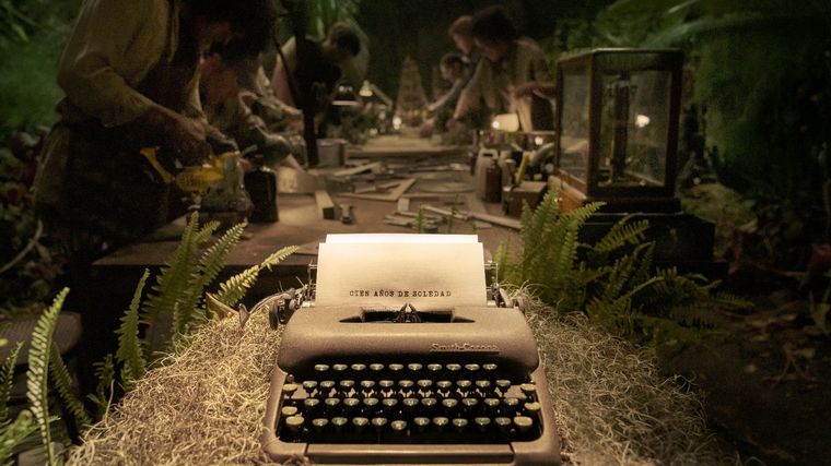 Netflix presentó un avance de la serie