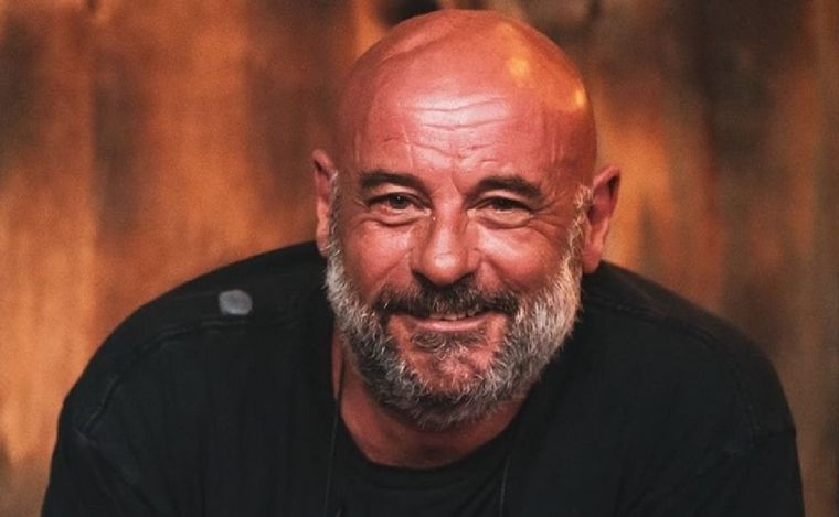 Quién era Germán Jones, el parapentista que murió en Cuchi Corral. (Foto: Facebook)