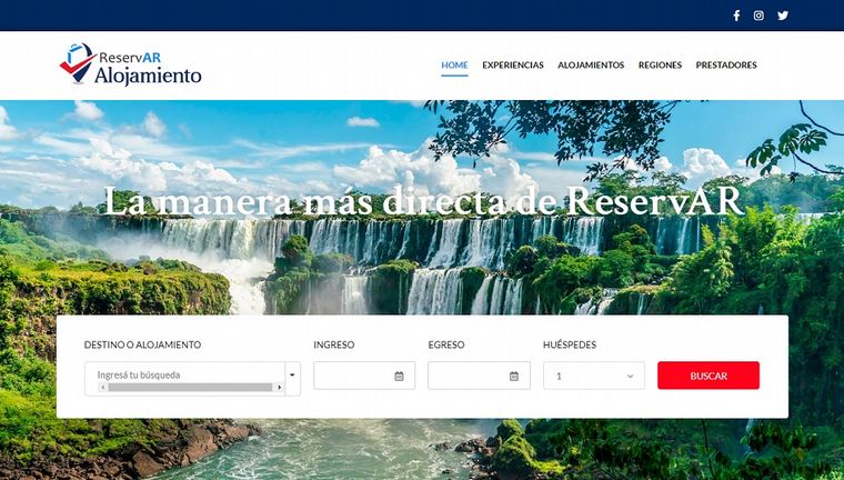 ReservAr Alojamiento