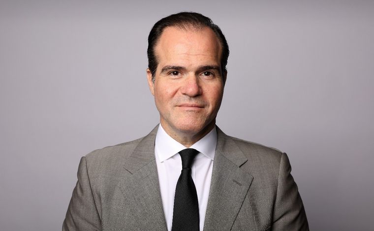 El expresidente del Banco Interamericano de Desarrollo, Mauricio Claver.