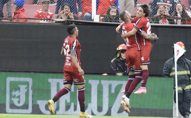 Unión y Central Córdoba finalizan su participación en la Liga.