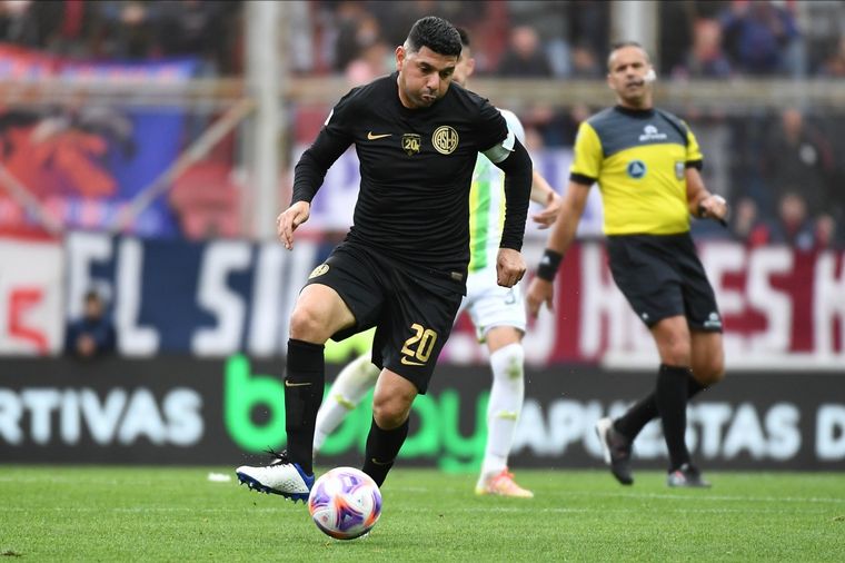 Ortigoza San Lorenzo 