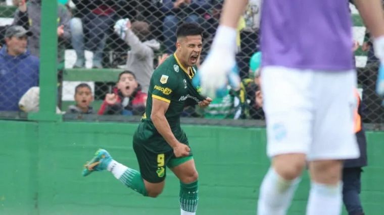 Defensa y Justicia venció a Atlético Tucumán y lo dejó sin Copa Sudamericana.