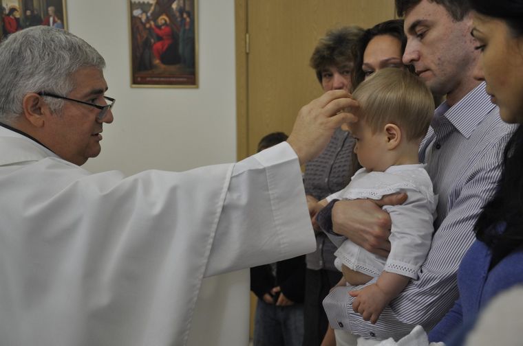 El conflicto bélico, bajo la mirada de un párroco que estuvo en Rusia.