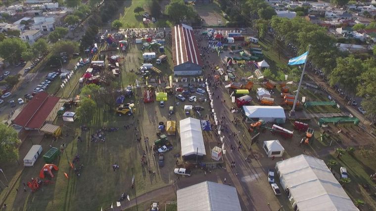Vuelve un clásico del sudeste cordobés