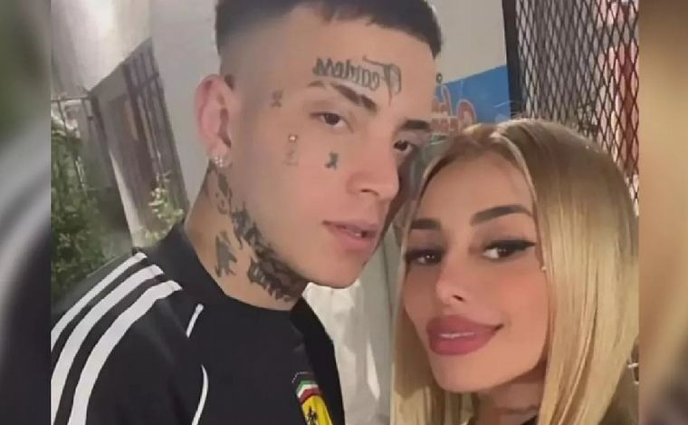 "Despre" junto a Tamara Báez.