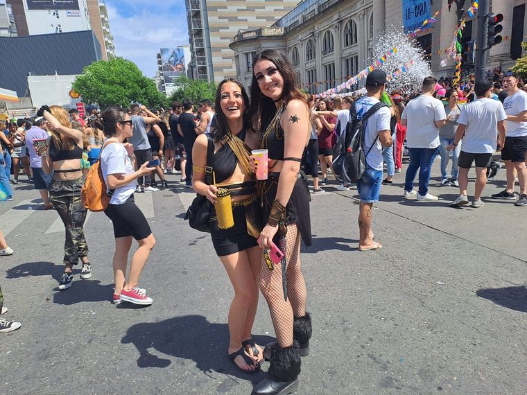 Estudiantes de Ciencias Médicas de UNR realizan la tradicional