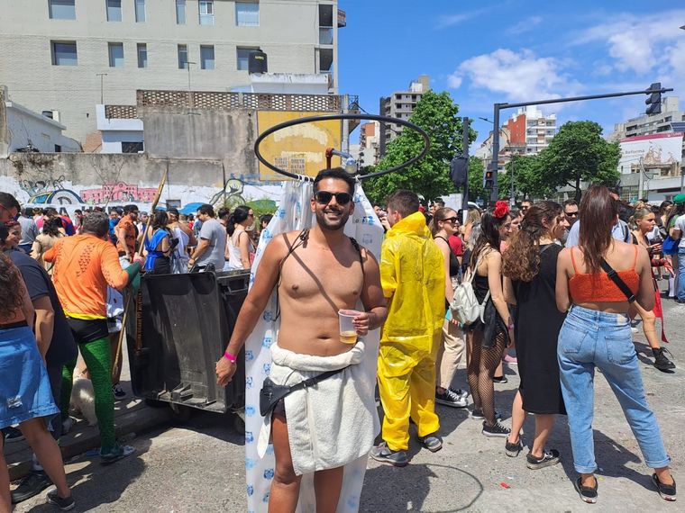 Estudiantes de Ciencias Médicas de UNR realizan la tradicional