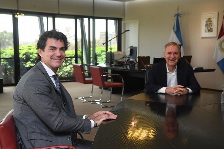 Schiaretti y Urtubey buscan un peronismo alternativo.