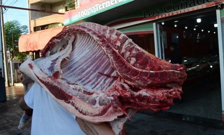 Precariedad. La medida buscaba aliviar la descarga.