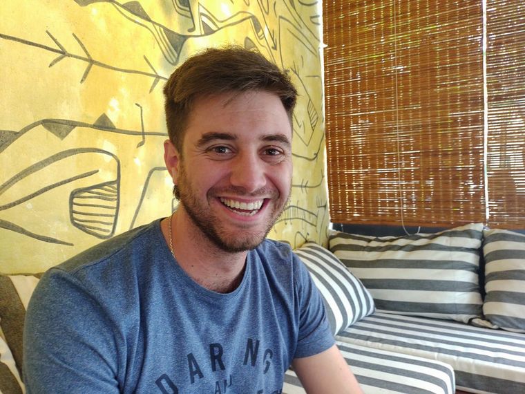 Yain Oddy, responsable de Tesorería.