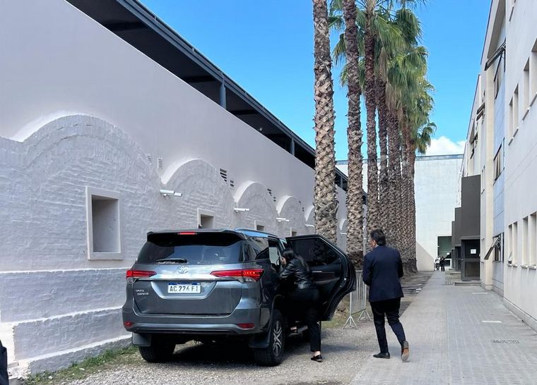 Caso Blas Correas: el exministro Alfonso Mosquera se retira de Tribunales.