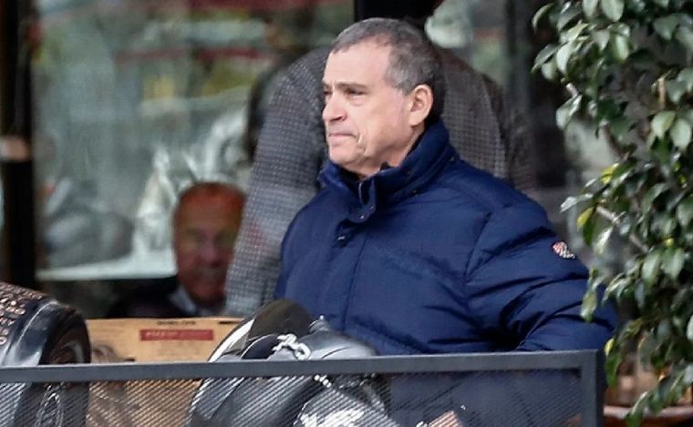 Tres años y medios después, Stiuso pide volver a declarar. (Foto: La Nación)