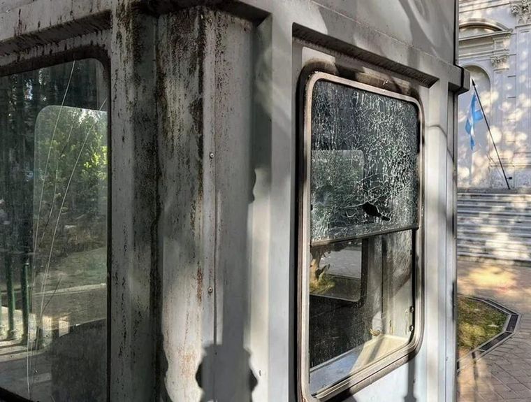 La medida fue llevada adelante en la Unidad de Detención de Rawson en Chubut. 