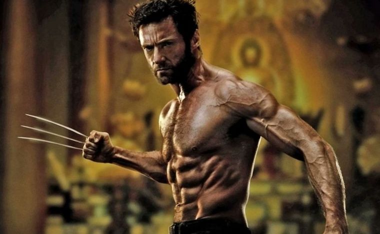 FOTO: Hugh Jackman volverá a ponerse en la piel de Wolverine.
