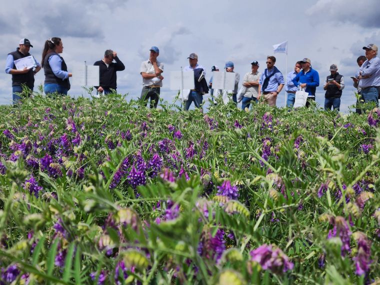 Mucho público interesado en conocer tecnologías y la realidad del mercado