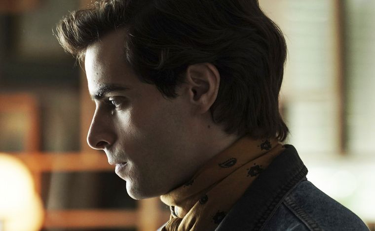 La serie de Miguel Bosé se estrenó en Paramount+.