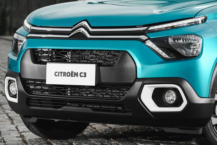 FOTO: El Nuevo C3 de Citroën