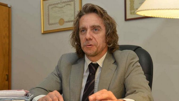 Fiscal Enrique Gavier