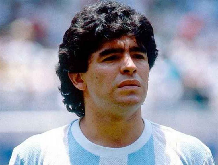 Afirman que Diego Maradona es descendiente de un esclavo de San Juan.