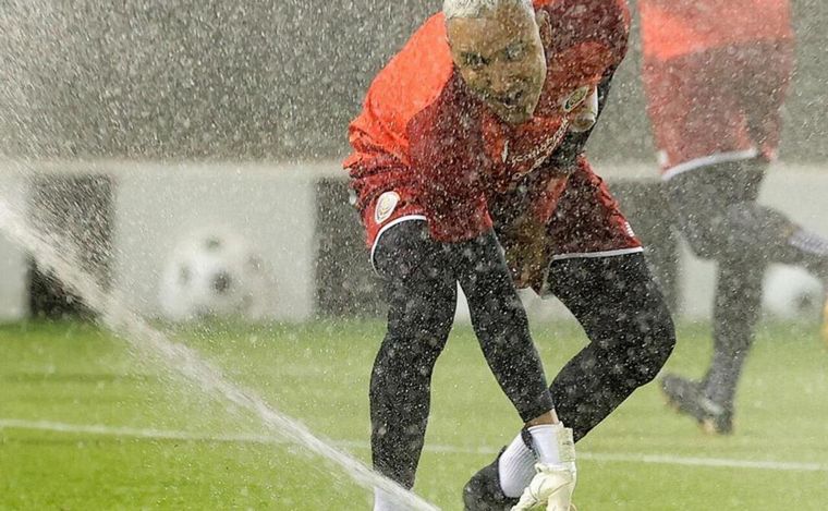 Keylor Navas, el mejor jugador de toda la historia de Costa Rica