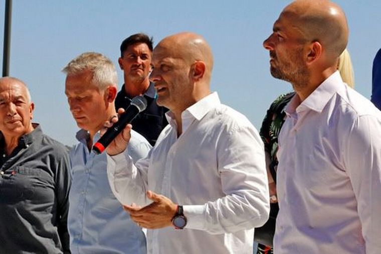 Carlos Paz tiene nuevo sistema de transporte urbano: 14 unidades cero kilómetro