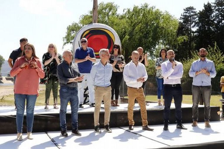 Carlos Paz tiene nuevo sistema de transporte urbano: 14 unidades cero kilómetro