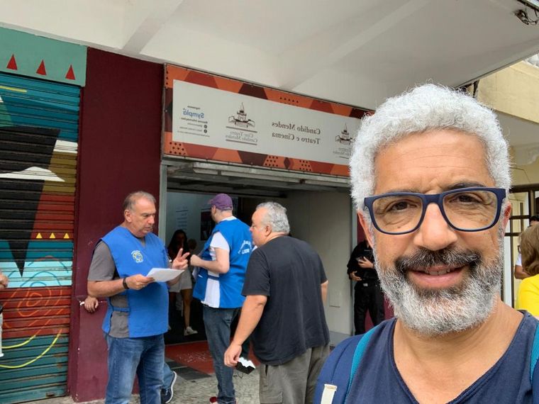 Los brasileños eligen entre Lula da Silva y Jair Bolsonaro.