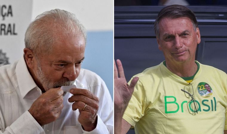 AUDIO: Brasil: Lula venció a Bolsonaro por escaso margen y será presidente por tercera vez