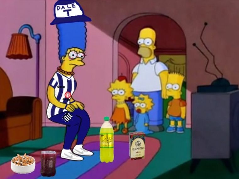 Los memes irrumpieron las redes tras la final.