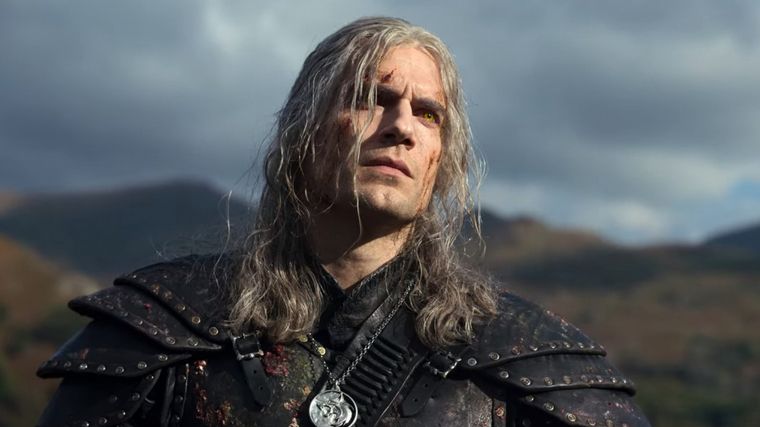 FOTO: Henry Cavill protagoniza The Witcher.