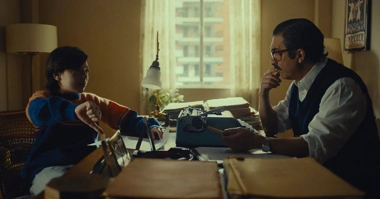 Julián Strassera respeta el film pero se queja de lo que considera omisiones.