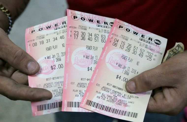El premio mayor del Powerball supera los u$s 1,2 mil millones: cómo participar