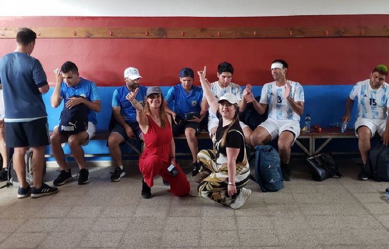 Los Murciélagos no ven límites