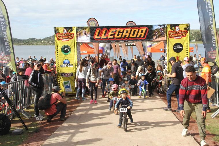 Vuelta de la Sierrita