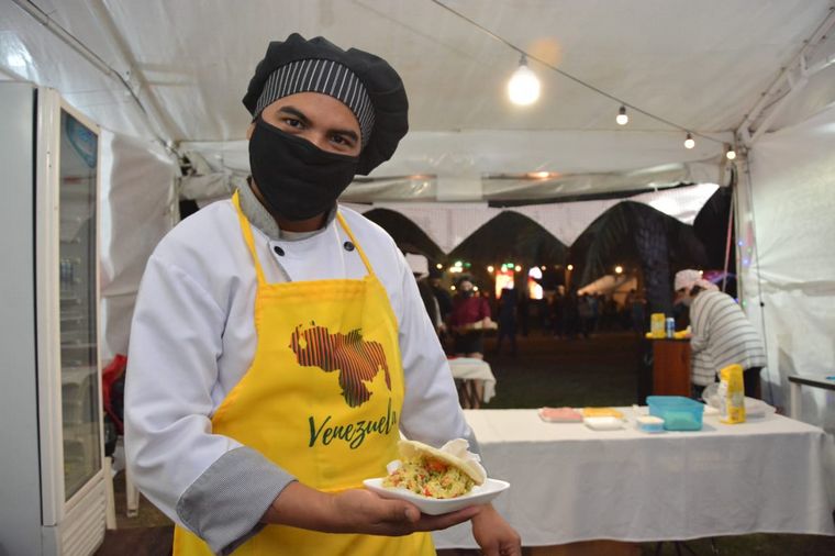 Una ciudad todos los pueblos