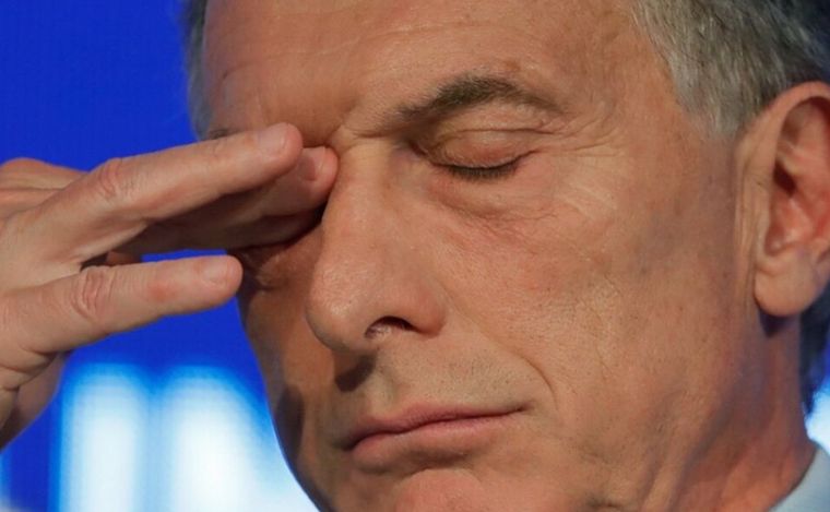 Macri criticó a legisladores de JxC de Tierra del Fuego.