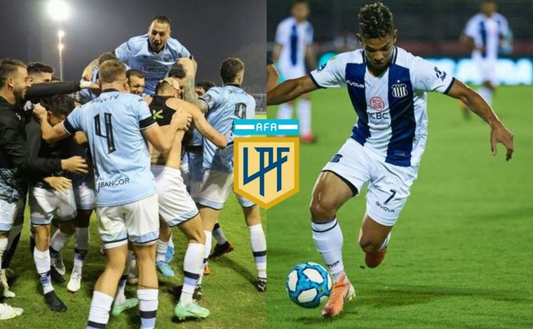 FOTO: Belgrano y Talleres coincidirán en la primera división argentina. 